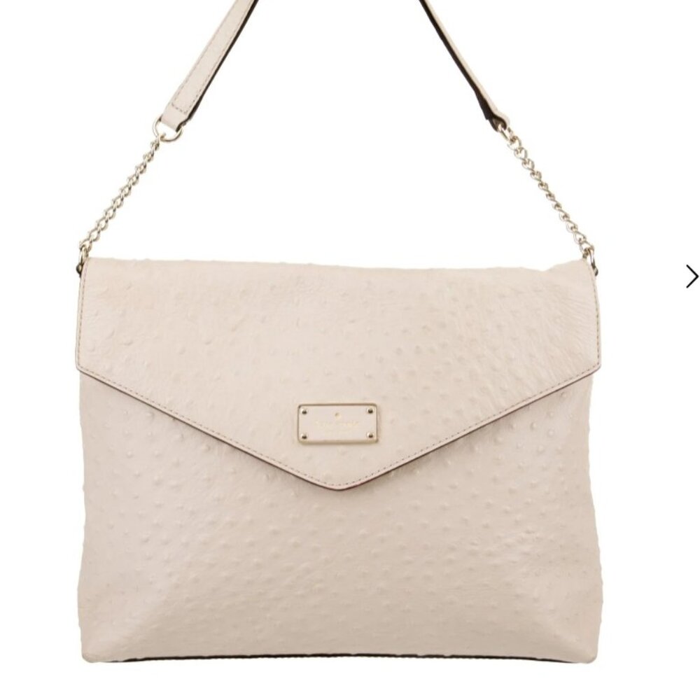 Kate Spade New York Leather Shoulder Bag